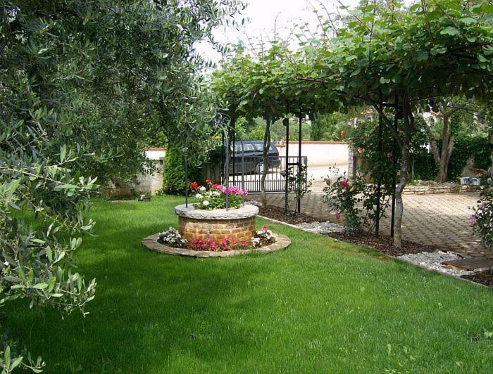 Villa Carolina Tar-Vabriga Exterior photo