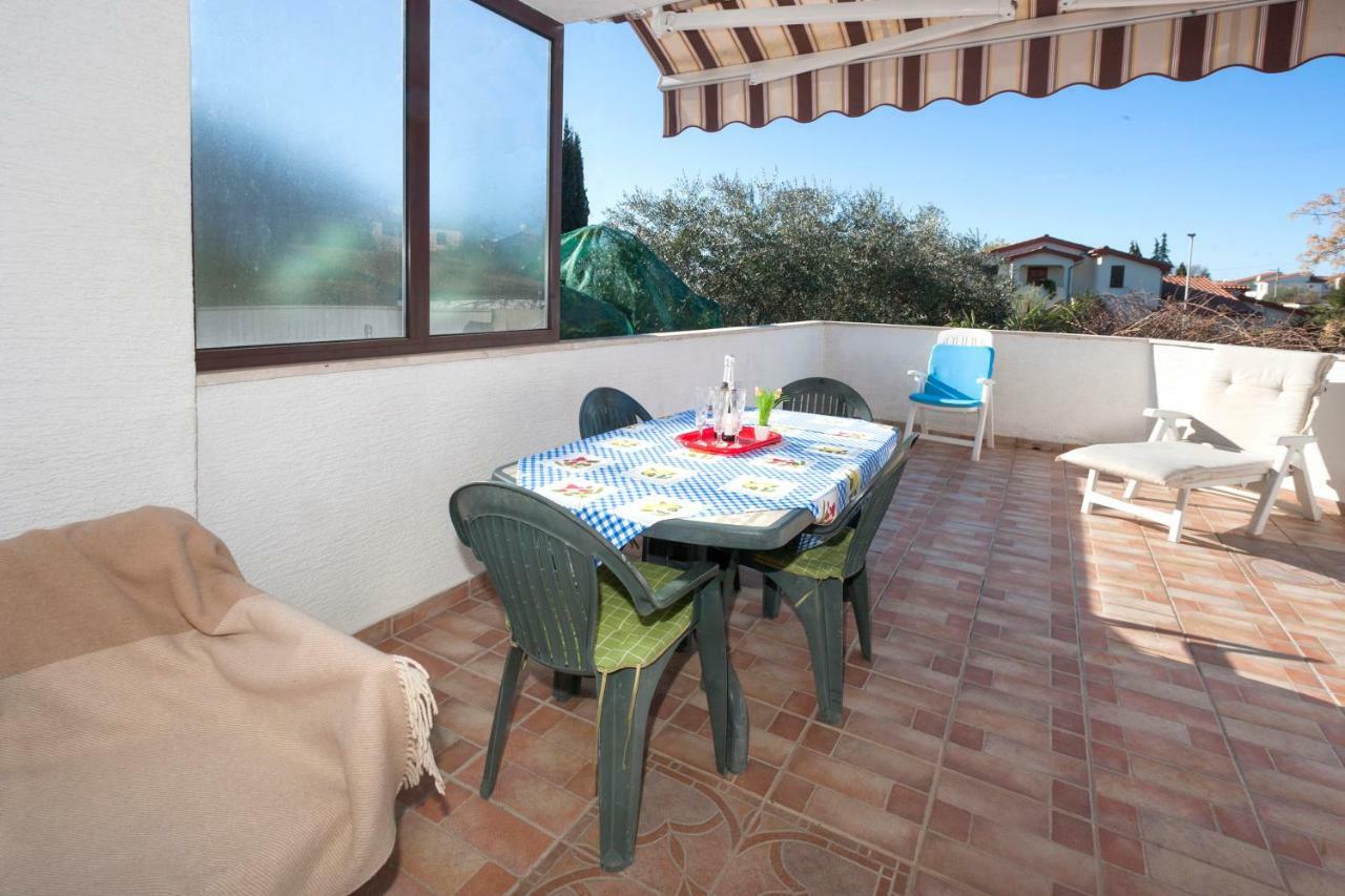 Villa Carolina Tar-Vabriga Exterior photo